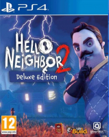 Игра Hello Neighbor 2 Deluxe Edition (PS4, русские субтитры)