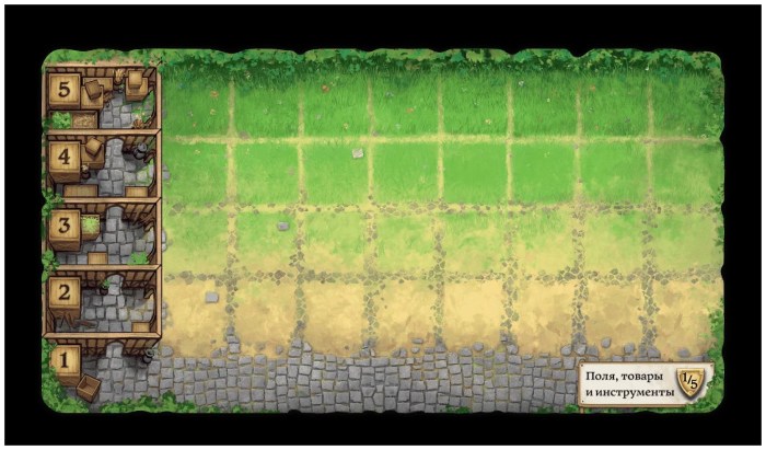 Настольная карточная игра Hobby World Халлертау (915420)