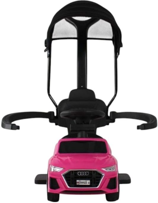 Детский толокар RiverToys (Z005ZZ-A-PINK) розовый