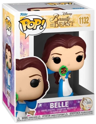(EU) Фигурка Funko POP! Disney: Belle (1132)