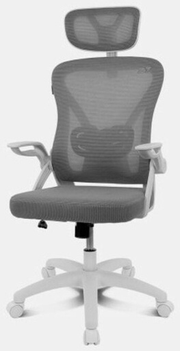 (EU) Игровое кресло DRIFT DR35AIRWG, 269678949, Серое