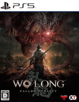 Игра Wo Long: Fallen Dynasty (PS5) Б/У