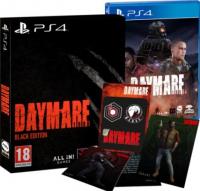 Игра Daymare: 1998 - Black Edition (PS4, русская версия)