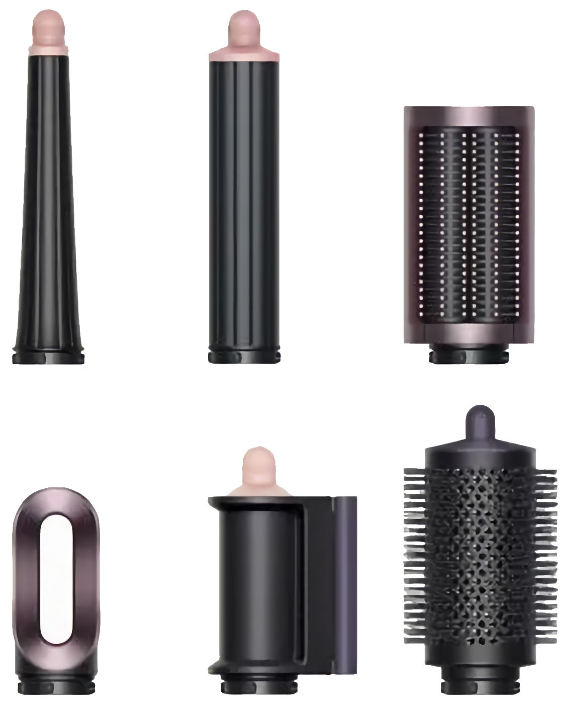 Стайлер Dyson Airwrap Long HS08 (Jusper/Plum)