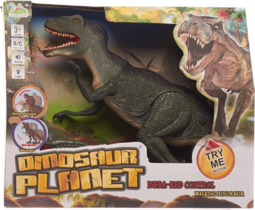 Радиоуправляемый робот Dinosaurs'Island Toys динозавр Тиранозавр (RS6126A)