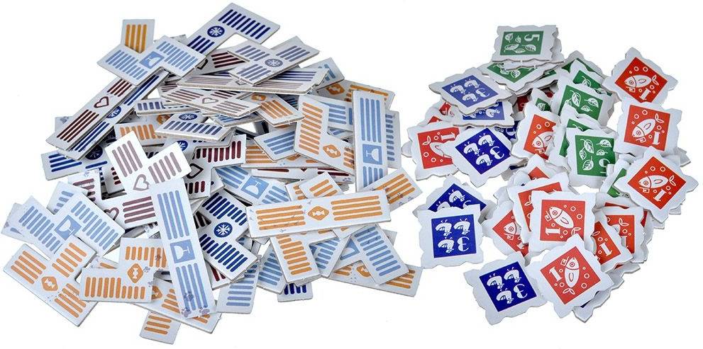 (EU) Настольная игра Hobby World Почта