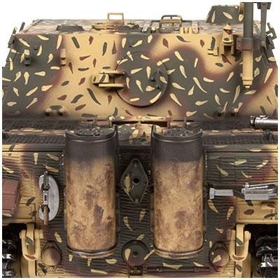 Радиоуправляемый танк Torro Sturmtiger Panzer 1к16, ИК-пушка (TR1111700301)