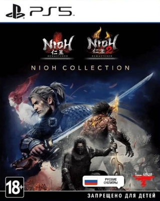 Игра Nioh Collection (PS5, русская версия)