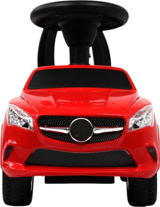 Детский толокар RiverToys (JY-Z01C) (красный)