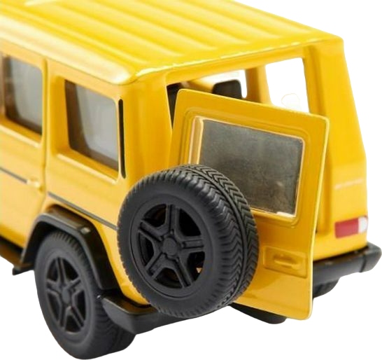 Машина Siku 2350 Mercedes-Benz G65 AMG (SIKU2350)