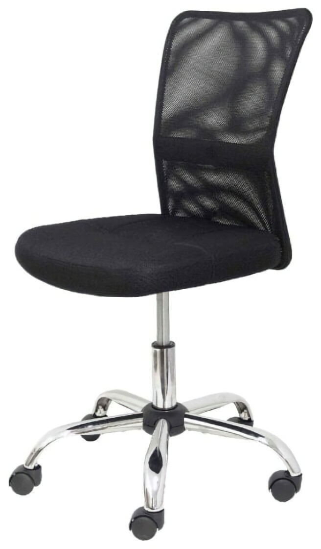 (EU) Офисное кресло Foröl Pardal 840CRRN, Чёрное