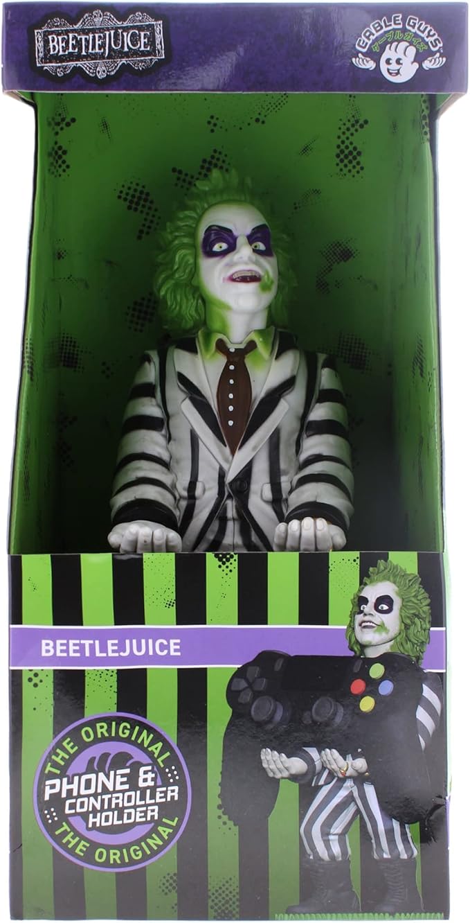 Фигурка-подставка Cable Guy: Warner Bros: Beetlejuice