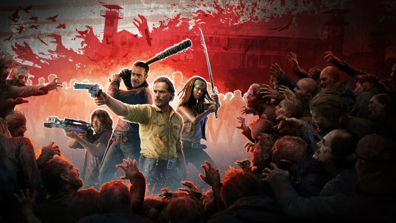Миры столкнулись: World War Z встречает The Walking Dead в эпическом DLC