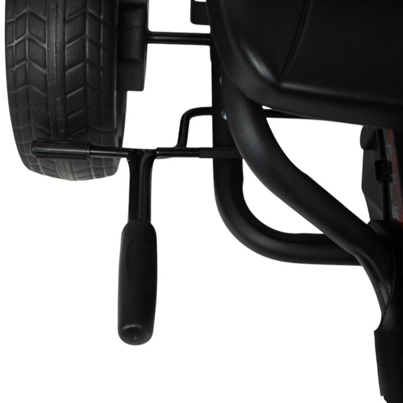 Детский веломобиль RiverToys (C222CC-RED) красный