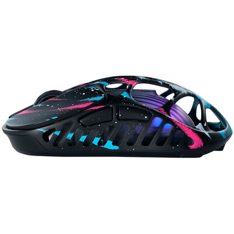 Компьютерная мышь Gravastar Mercury X Pro CG BLK, Чёрная