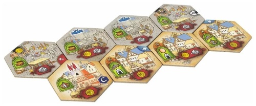 Настольная карточная игра Hobby World Прага: Сердце империи (915370)