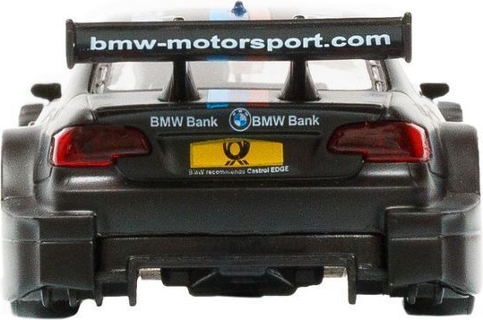 Машина АВТОПАНОРАМА BMW M3 (черный) (JB1251209)