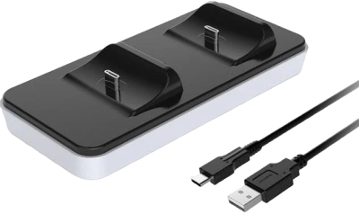 Зарядная станция для 2-х геймпадов Sony DualSense LF-P501
