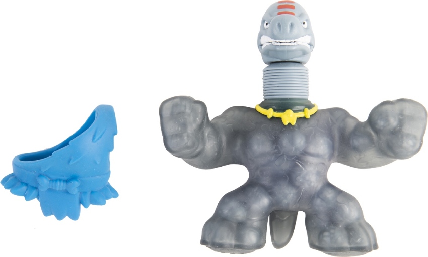 Тянущаяся игрушка Гуджитсу Браксор Дино Пауэр