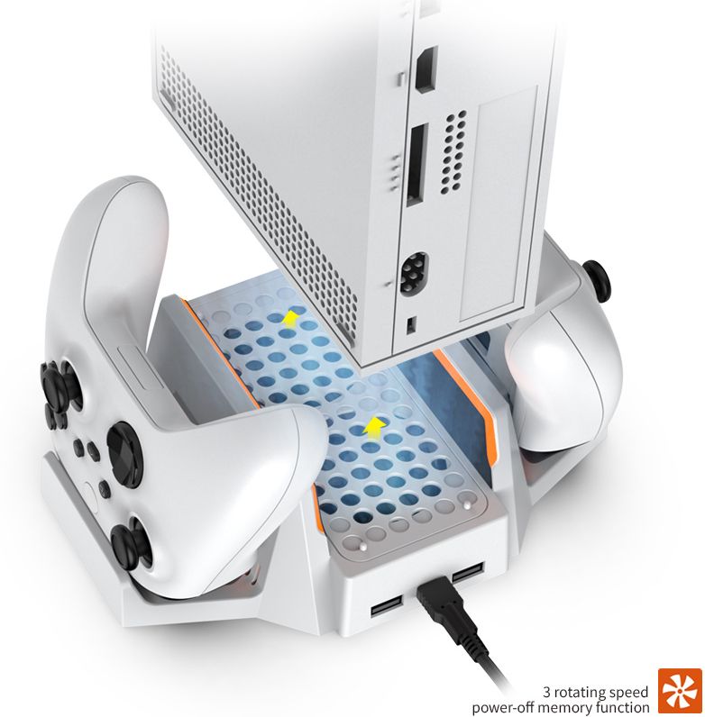 Многофункциональная док-станция DOBE для Xbox Seies S (TYX-0663)