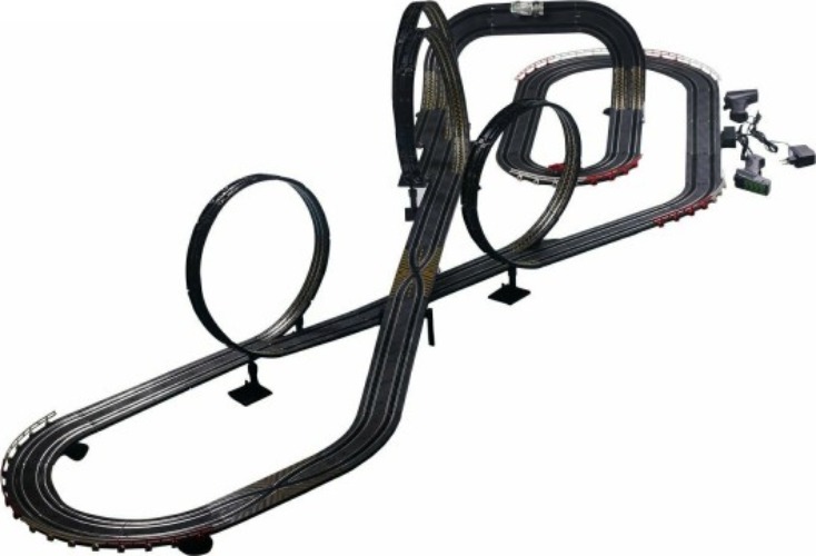 Гоночный автотрек JJ Slot Ралли (JJ31-2)