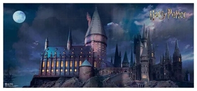 (EU) Коврик для мыши и клавиатуры Pyramid Harry Potter GP2404946