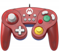 Геймпад HORI Battle Pad Mario для Nintendo Switch