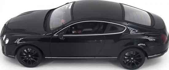 Радиоуправляемая модель MZ Bentley GT Supersport 2048 (1к14) Black(MZ-2048)