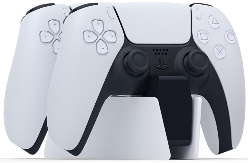 Sony PlayStation 5 (PS5, CN) + 2-й геймпад + зарядная станция Sony + PlayStation Plus Extra + EA Play на 1 год (Турецкая) + флешка