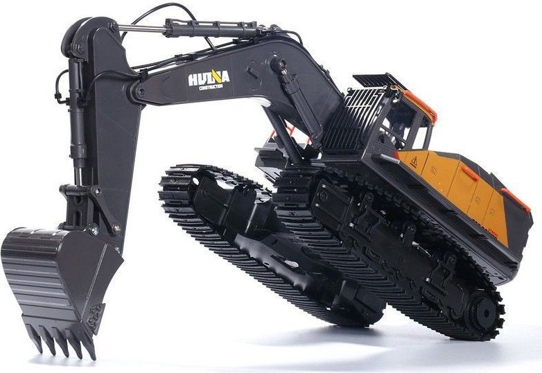 Радиоуправляемая модель экскаватор Hui Na Toys 1к14 (HN1592)