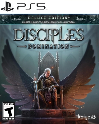 Игра Disciples: Domination - Deluxe Edition (PS5, русская версия)