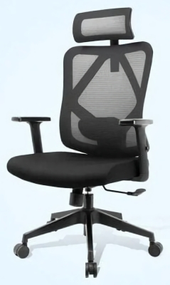 (EU) Офисное кресло TECHANCY MD4901 TM24501, Серое