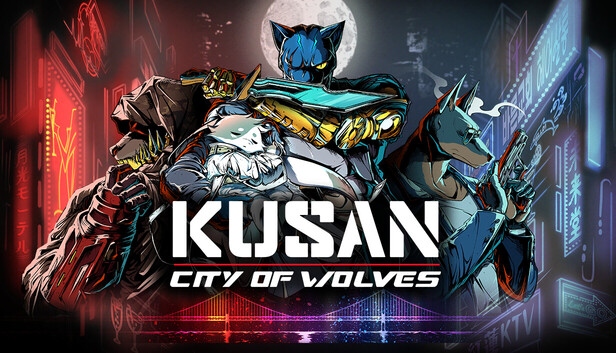 Подробности об игре Kusan: City of Wolves на PS5, Xbox, Nintendo Switch — Дата выхода, Предзаказ