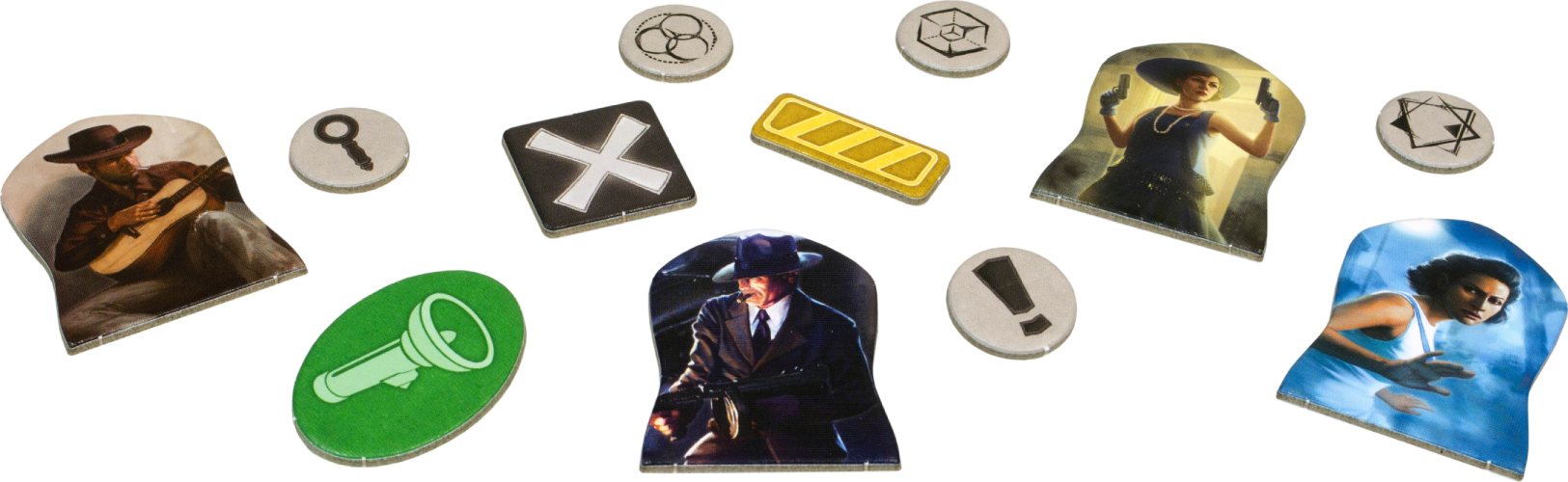 Настольная игра Hobby World Ужас Аркхэма: Последний час (915152)