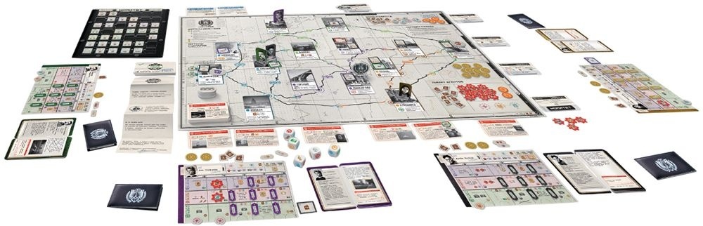 (EU) Настольная игра Hobby World Комитет