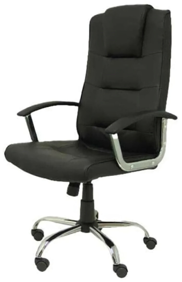 (EU) Офисное кресло Foröl Guadalimar 0DBSPNE, Чёрное