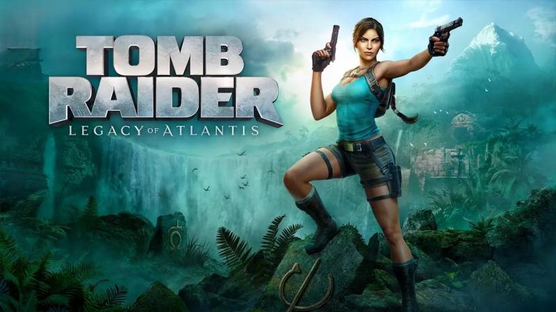 Подробности об игре Tomb Raider: Legacy of Atlantis на PS5, XBOX, Nintendo Switch 2 — Дата выхода, Предзаказ