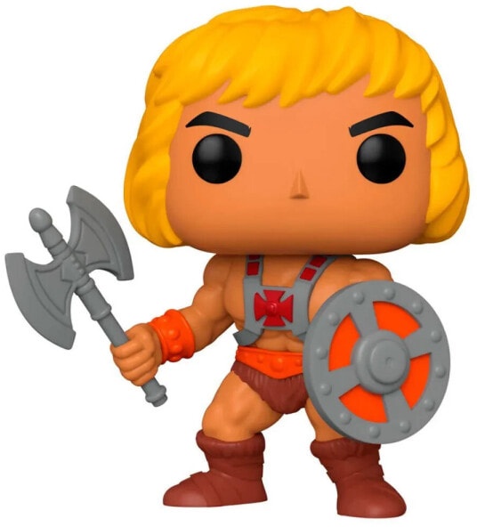 (EU) Фигурка Funko POP! Retro Toys: He-Man 10" (43)