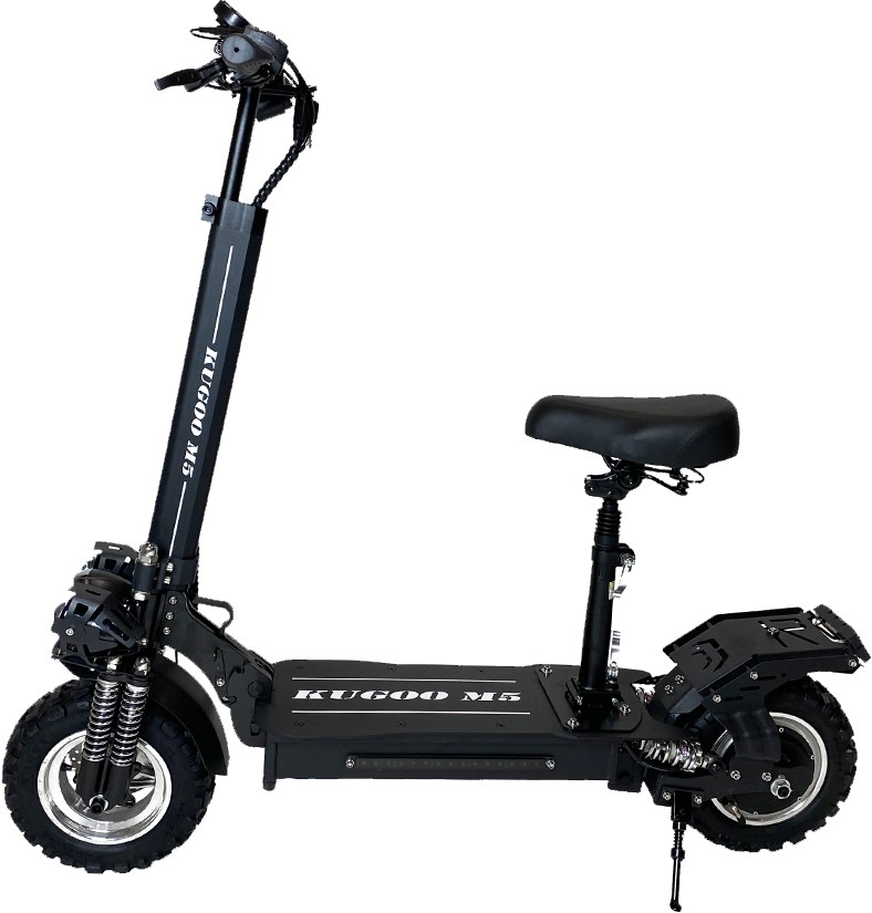 Электросамокат Kugoo JiLong М5