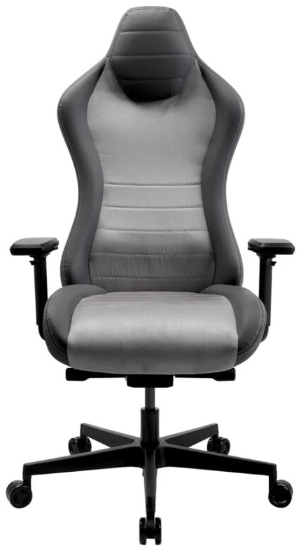 (EU) Игровое кресло Sitness RS X, 241552454, Серое