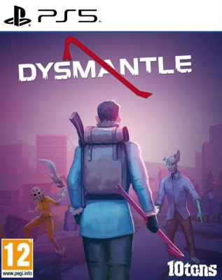 Игра Dysmantle (PS5, русская версия)