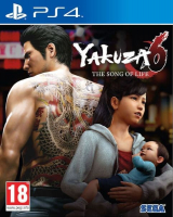 Игра Yakuza 6: The Song of Life. Essence of Art Edition (PS4)