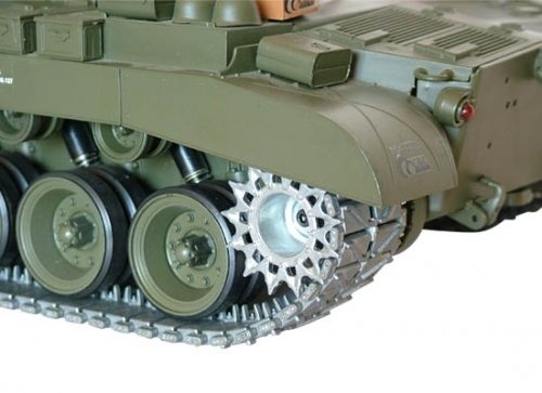 Радиоуправляемый танк Heng Long Snow Leopard Pro 1к16, ВВ-пушка (3838-1pro)