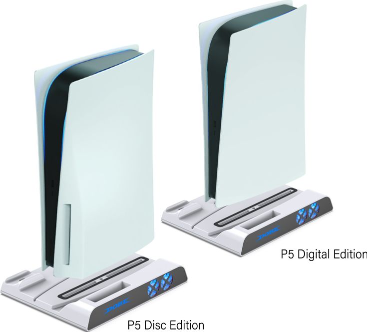 Многофункциональная док-станция DOBE для PS5 (TP5-0599)