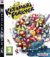 Игра Katamari Forever (PS3)
