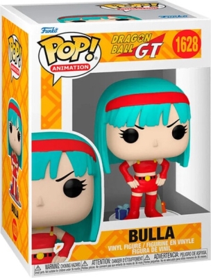 (EU) Фигурка Funko POP! Animation: Bulla (1628)