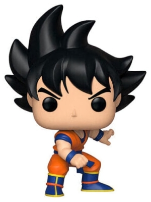 (CN) Фигурка Funko Pop! Animation: Dragon Ball Z — Goku (Sun Wukong) (124)