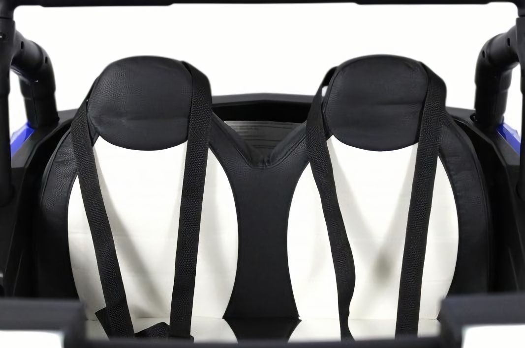 Детский электромобиль М888БХ синий