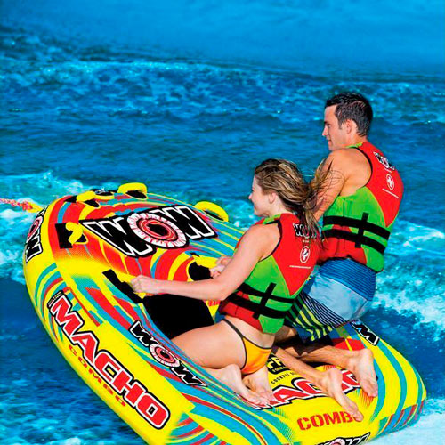 Баллон буксируемый World of Watersports Macho 2P (WW161010)