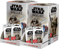 Набор дисплеев Hobby World Star Wars Destiny Сила единства (915217)